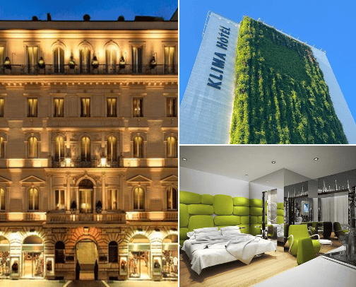 Italy Tourist Destination🇮🇹 cover photo collage