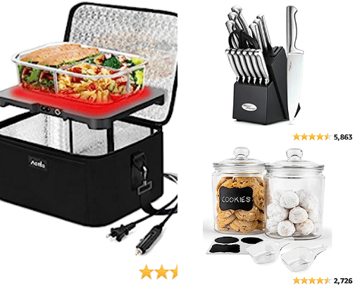 International Top Sellers In Kitchen cover photo collage