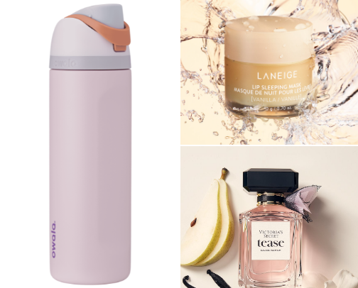 Things I Use Everyday That I HIGHLY Reccomend 💋✨ cover photo collage