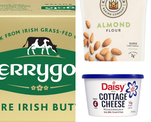 THE Healthy Foods cover photo collage