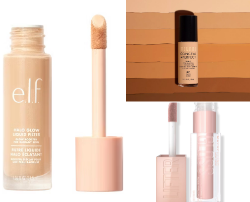 High-End Makeup Dupes That Are Actually Worth It cover photo collage