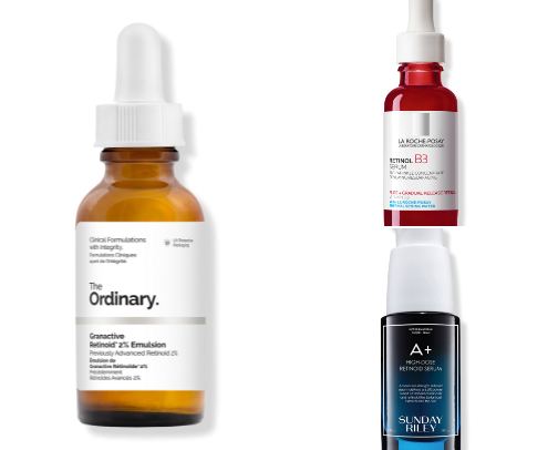 Best Anti-Aging Skincare for Women Over 40 at Ulta cover photo collage