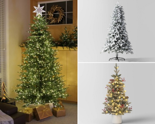 Christmas Decor Must Haves cover photo collage