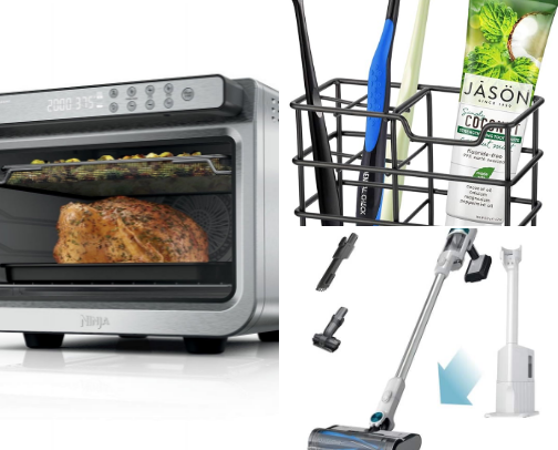 My Favorite Home Essentials 🏠 cover photo collage