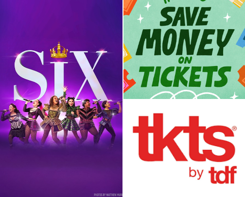 Cheap Show Tickets & Entertainment in NYC cover photo collage