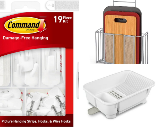 Apartment Essentials for First-Time Renters cover photo collage