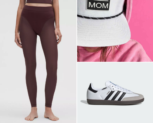 CUTE MOM FITS cover photo collage