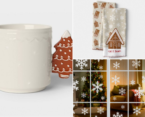 Christmas Kitchen 🎄 cover photo collage