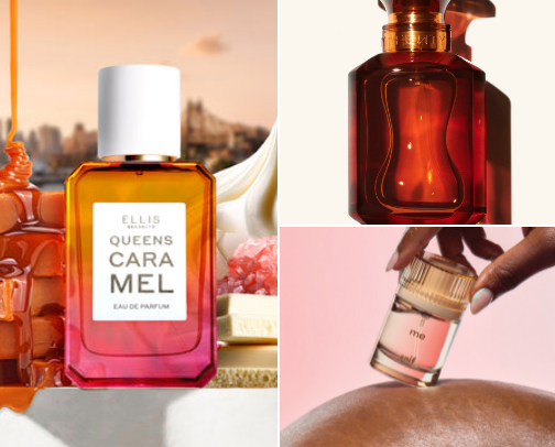 Fall Fragrance Favs cover photo collage