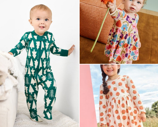 Hanna Andersson Kids Edit You’ll Love 😍 cover photo collage