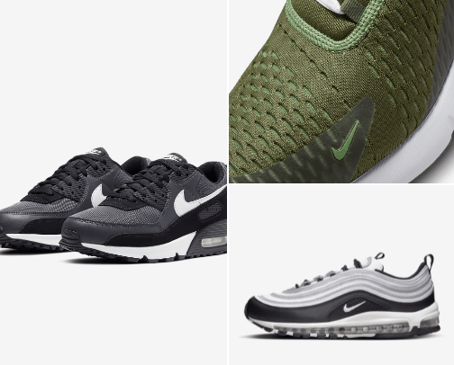 The best shoes for men cover photo collage