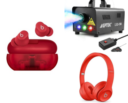 Music Device Must Haves cover photo collage