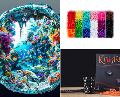 Hobbies We Like cover photo collage