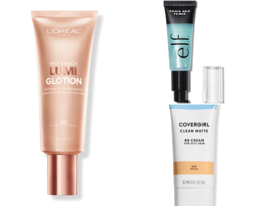 affordable makeup to make you hot <3 cover photo collage