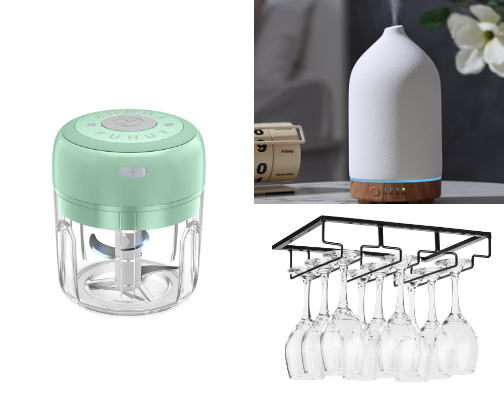 15 Genius Kitchen & Home Finds You’ll Wish You Discovered Sooner cover photo collage