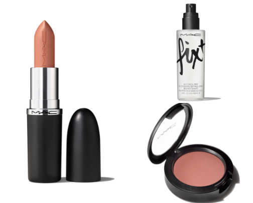 A Beginner-Friendly Makeup Routine That Actually Works cover photo collage