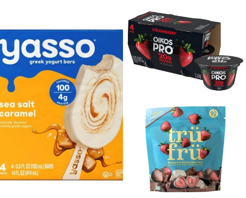 Target Run: Healthy Lifestyle cover photo collage