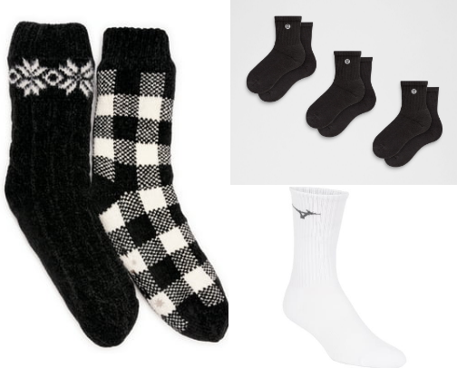 Socks for All.. cover photo collage