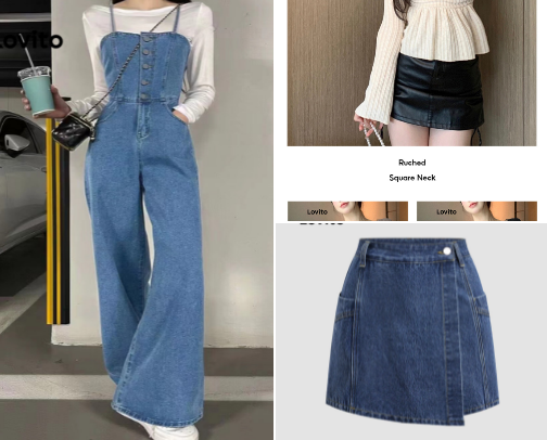 My shopee finds! cover photo collage