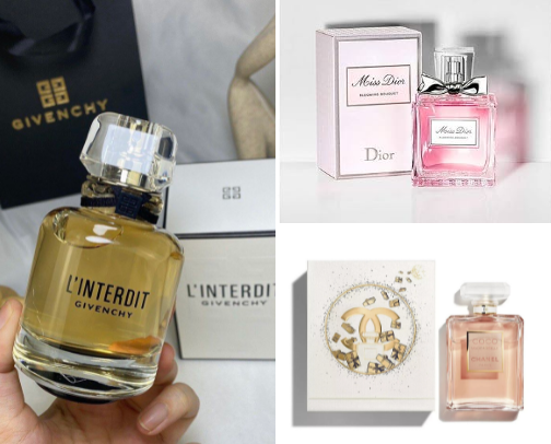 The best perfumes to feel elegant cover photo collage