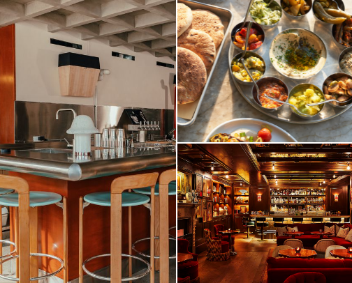 special occasion dinner cover photo collage