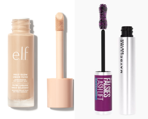 My favorite beauty recs cover photo collage