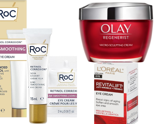Turn Back the Clock: 20 Anti-Aging Creams Selling Out Everywhere (Before You Even Heard of Them) cover photo collage
