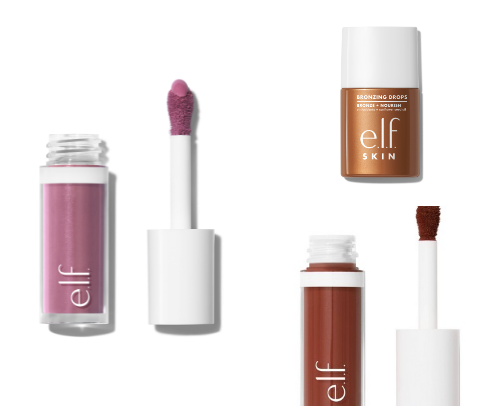 makeup cover photo collage