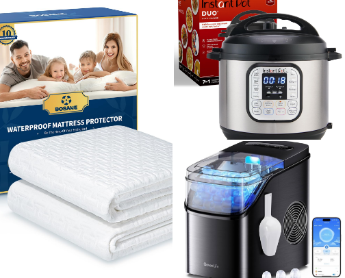 Top Home Finds For A Better Functioning Home! cover photo collage