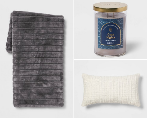 Cozy Home Must-Haves for Rainy Days cover photo collage