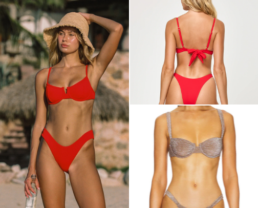Women’s Swimsuits I want to try cover photo collage