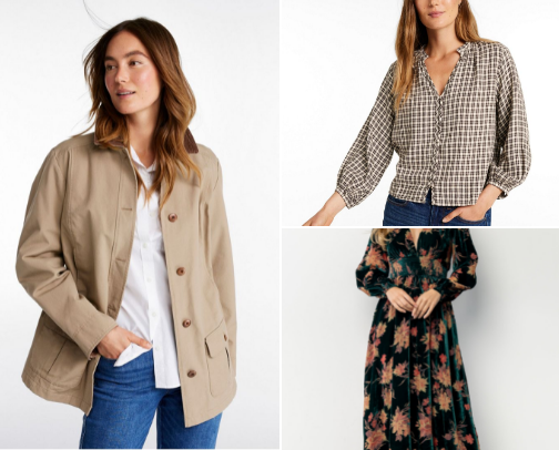 Cold Weather, Hot Outfits 🔥 cover photo collage