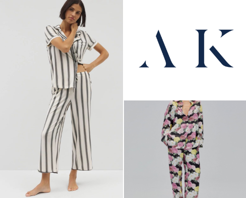 Comfy Pajamas for comfy nights! cover photo collage