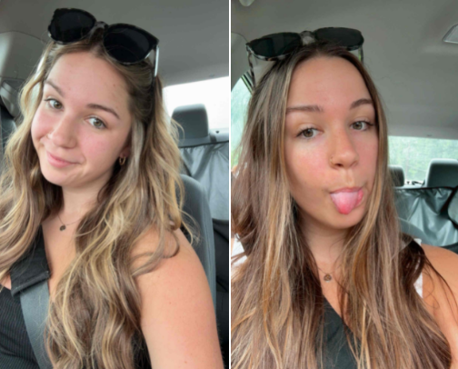 face and skin care cover photo collage