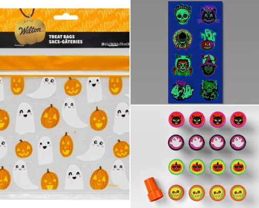 Spookyyyyy 👻 cover photo collage