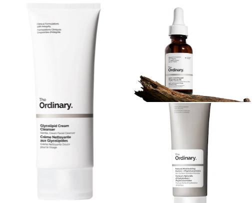 3 Steps to Beautiful Skin cover photo collage