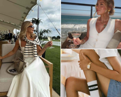 stylish 🐆 cover photo collage