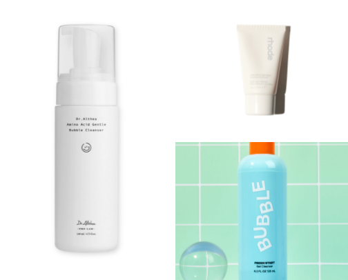 Skincare Glow Essentials ✨ cover photo collage