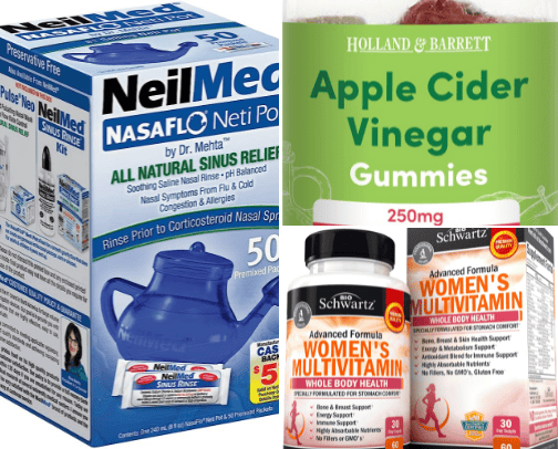 Fitness, Health & Wellness cover photo collage