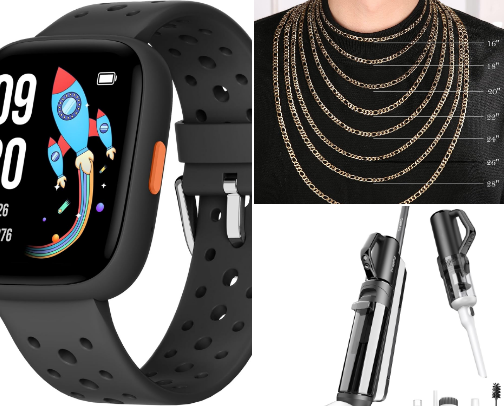 Most Loved Amazon Finds cover photo collage