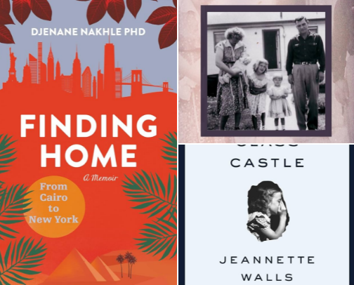 Best Female-Authored Memoirs (2005–Present) cover photo collage