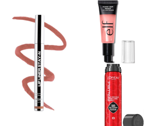 School Air-Proof Makeup That Will Last All Day cover photo collage