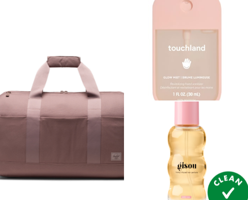 The Ultimate Carry-On Packing List cover photo collage