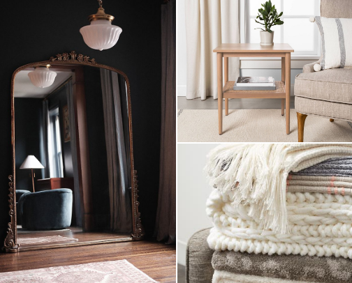 Minimalist & Aesthetic Home Decor: Styling Small Spaces cover photo collage
