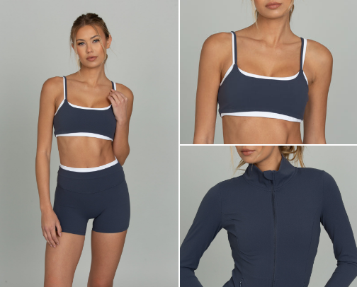 GOLD HINGE FAVS cover photo collage