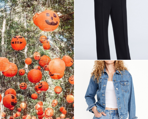 Get Ready with Me for a Charleston Fall 🍁 cover photo collage