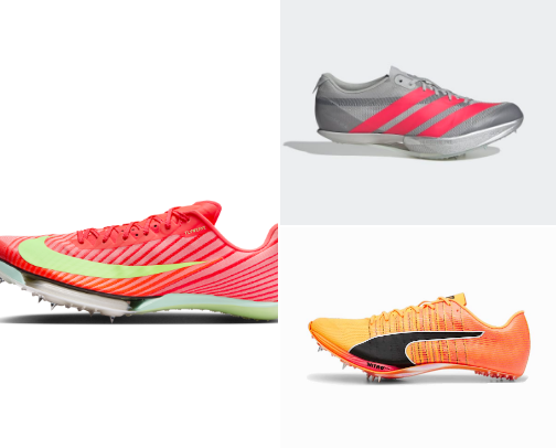 Which spikes do You really need ? cover photo collage