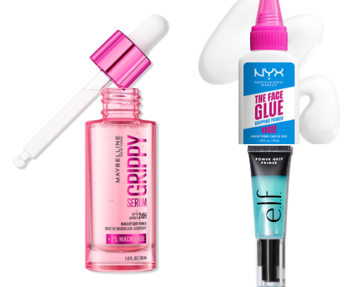 The Best Primers! cover photo collage
