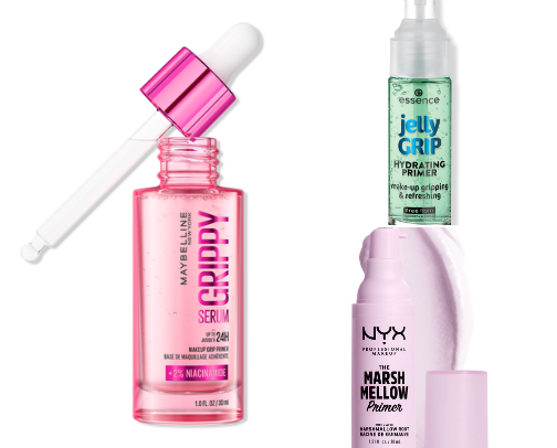 Holy Grail Primer Recommendations cover photo collage