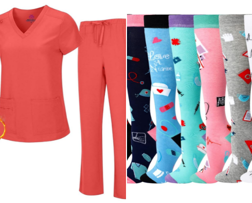 Scrub Life ✌🏻 cover photo collage